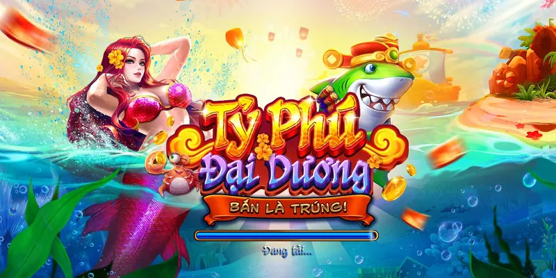 Các loại game bắn cá tại MB66